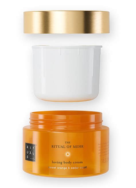 rituals body cream navulling